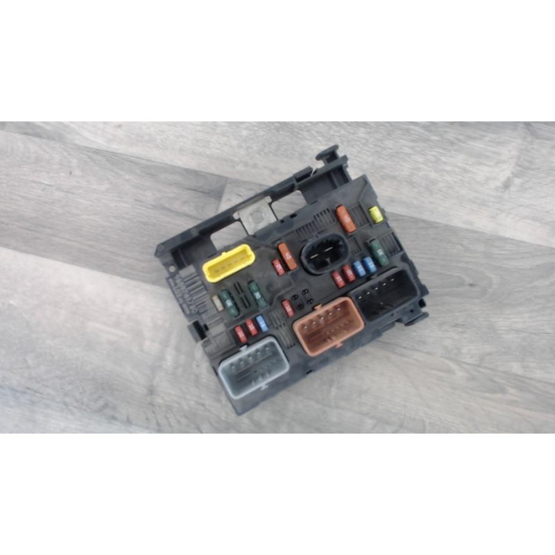 Boitier servitude moteur (BSM) CITROEN C3 1 PHASE 2 d’occasion