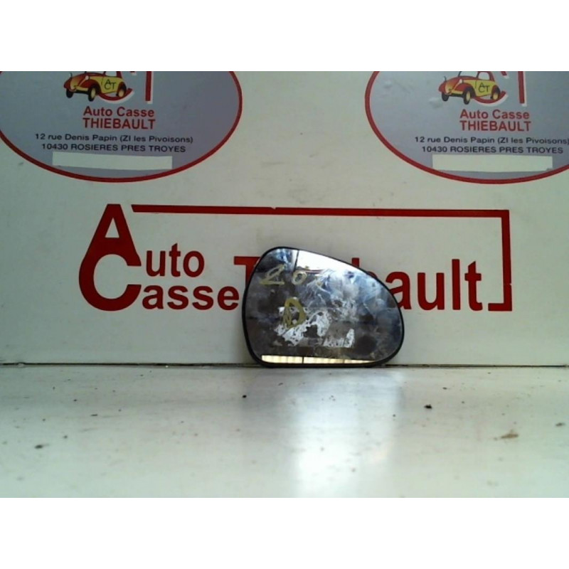 Glace retroviseur droit PEUGEOT 207 PHASE 2 d’occasion