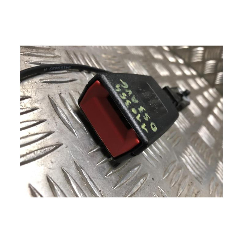 Attache ceinture avant gauche DS DS3 PHASE 3 d’occasion