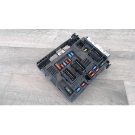 Boitier servitude moteur (BSM) CITROEN XSARA PICASSO PHASE 2 d’occasion