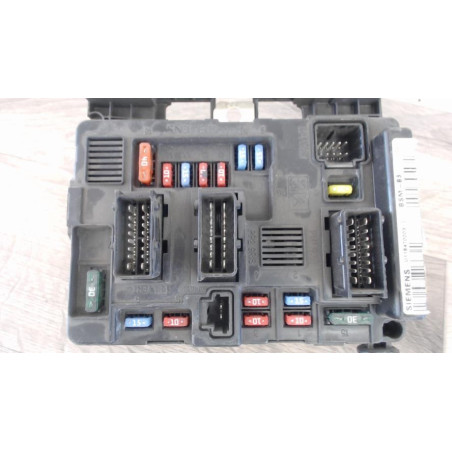 Boitier servitude moteur (BSM) CITROEN XSARA PICASSO PHASE 2 d’occasion