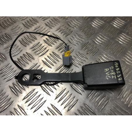 Attache ceinture avant gauche PEUGEOT 208 1 PHASE 2 d’occasion