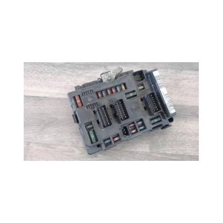 Boitier servitude moteur (BSM) CITROEN C5 1 PHASE 2 d’occasion