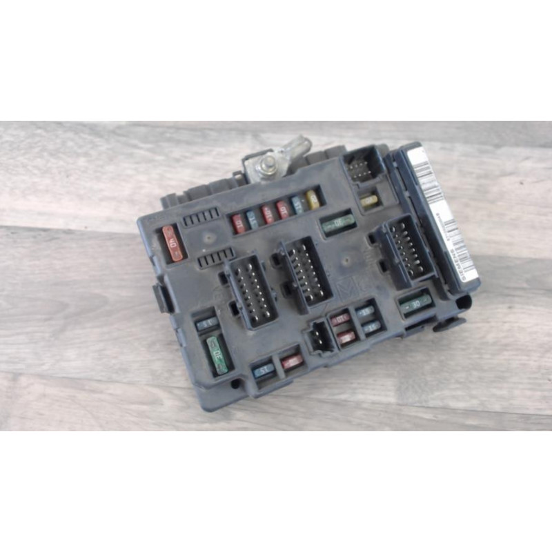 Boitier servitude moteur (BSM) CITROEN C5 1 PHASE 2 d’occasion