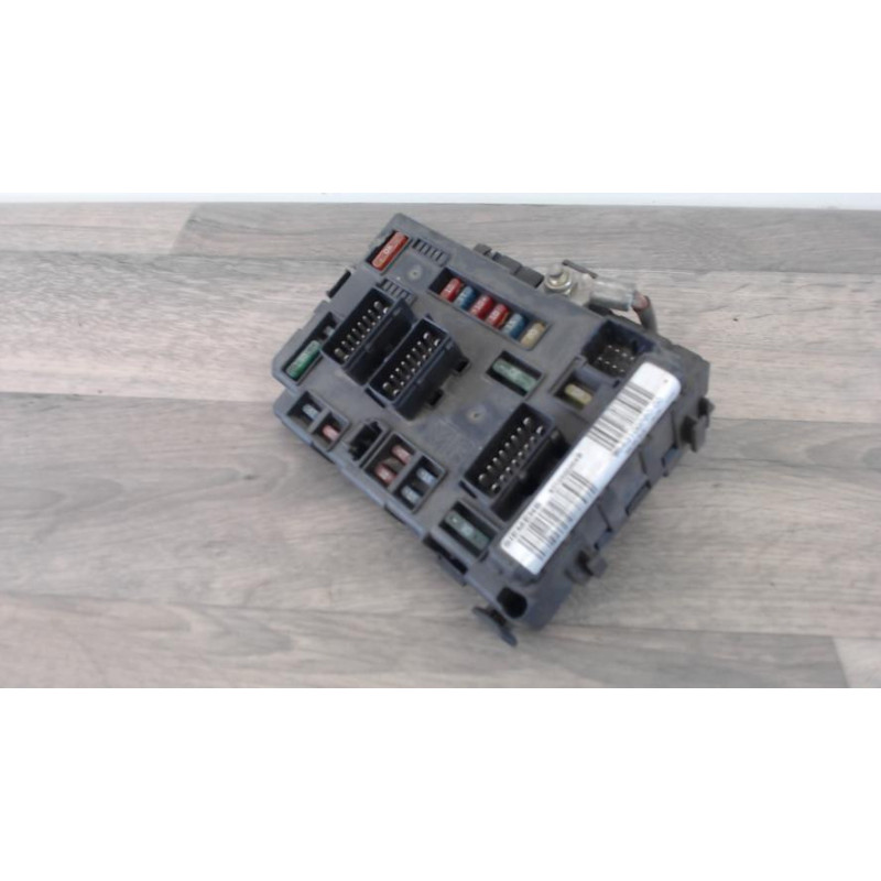 Boitier servitude moteur (BSM) CITROEN C5 1 PHASE 2 d’occasion