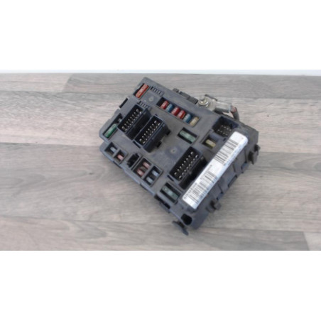 Boitier servitude moteur (BSM) CITROEN C5 1 PHASE 2 d’occasion