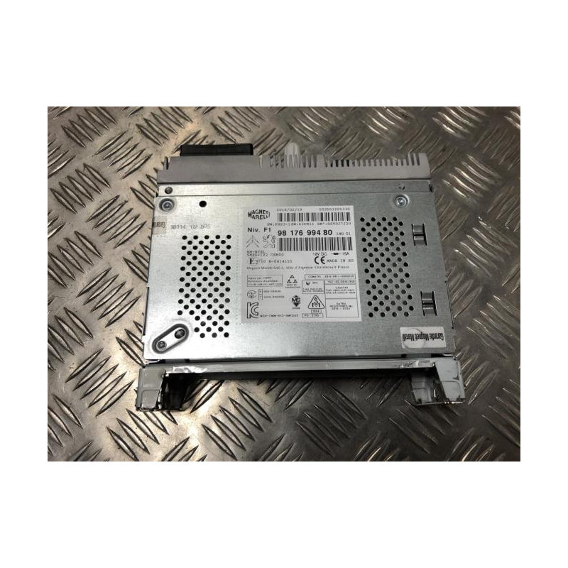 Autoradio d'origine DS DS3 PHASE 3 d’occasion