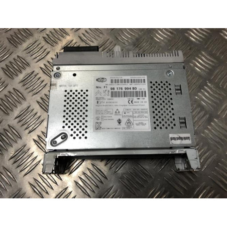 Autoradio d'origine DS DS3 PHASE 3 d’occasion