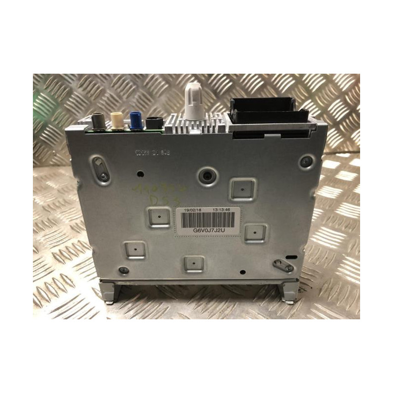 Autoradio d'origine DS DS3 PHASE 3 d’occasion