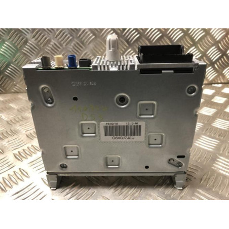 Autoradio d'origine DS DS3 PHASE 3 d’occasion