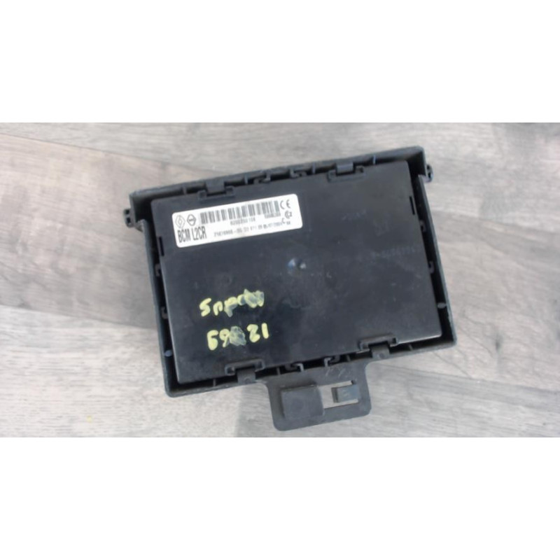 Boitier servitude moteur (BSM) BMW SERIE 1 E81 d’occasion