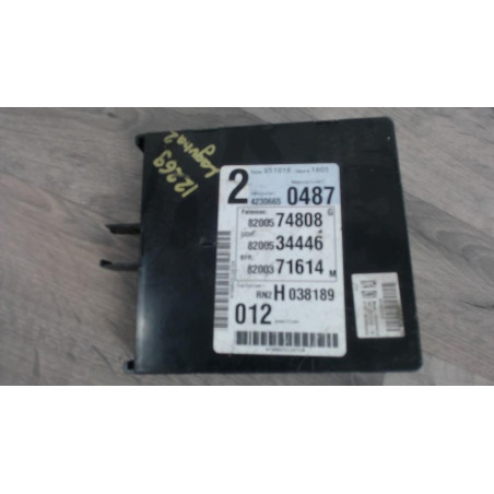 Boitier UCH RENAULT LAGUNA 2 PHASE 2 d’occasion