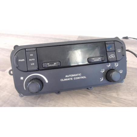 Commande chauffage CHRYSLER VOYAGER 4 PHASE 2 d’occasion
