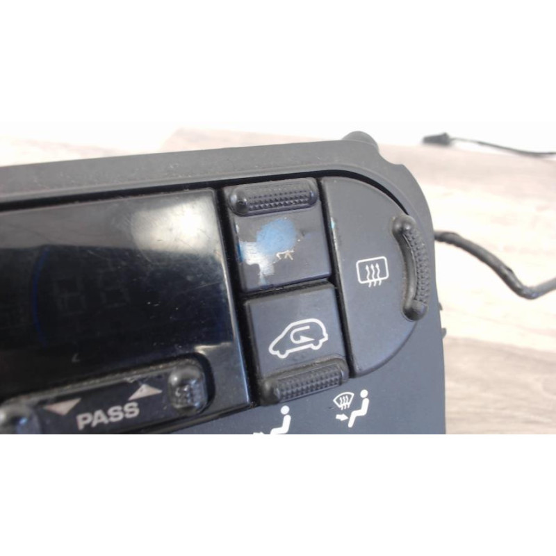Commande chauffage CHRYSLER VOYAGER 4 PHASE 2 d’occasion