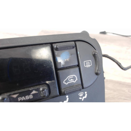 Commande chauffage CHRYSLER VOYAGER 4 PHASE 2 d’occasion