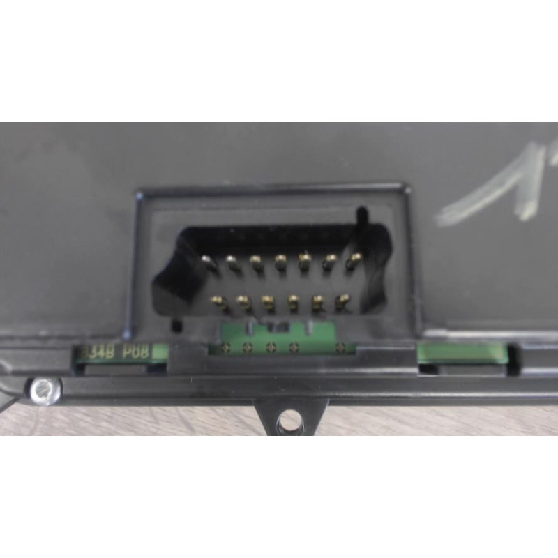 Commande chauffage CHRYSLER VOYAGER 4 PHASE 2 d’occasion
