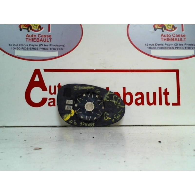Glace retroviseur gauche RENAULT ESPACE III d’occasion
