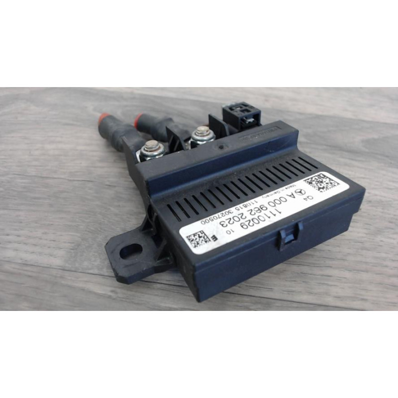Cosse de batterie MERCEDES CLASSE A 176 PHASE 1 d’occasion