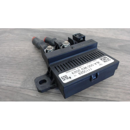 Cosse de batterie MERCEDES CLASSE A 176 PHASE 1 d’occasion