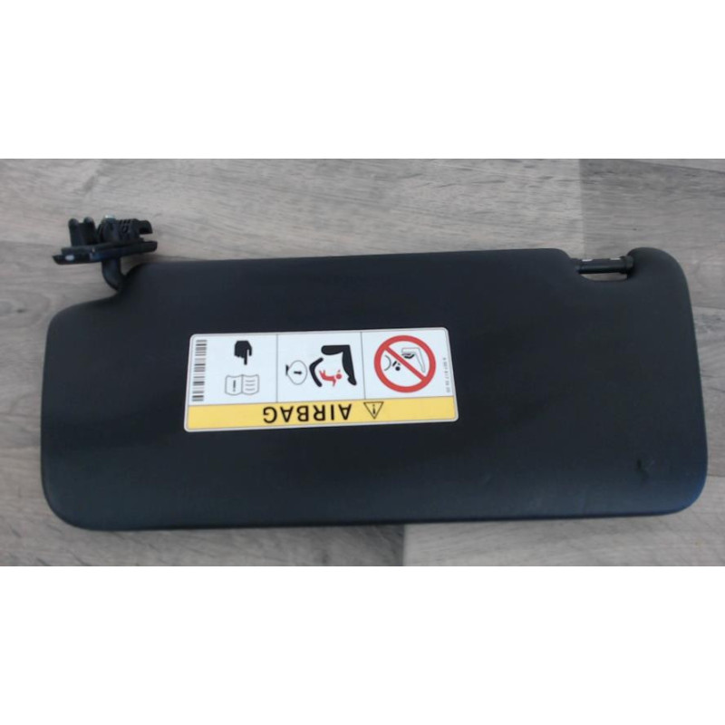 Pare soleil droit MERCEDES CLASSE A 176 PHASE 1 d’occasion