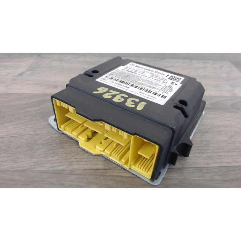 Boitier air bag MERCEDES CLASSE A 176 PHASE 1 d’occasion