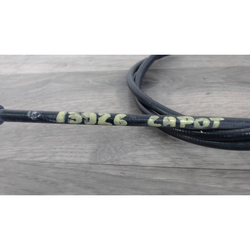 Cable ouverture capot MERCEDES CLASSE A 176 PHASE 1 d’occasion