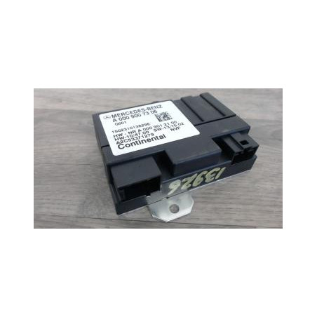 Module électronique MERCEDES CLASSE A 176 PHASE 1 d’occasion
