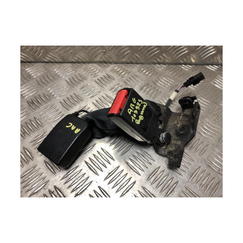 Attache ceinture arriere gauche RENAULT LAGUNA 3 PHASE 3 d’occasion
