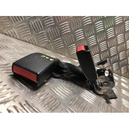 Attache ceinture arriere gauche RENAULT LAGUNA 3 PHASE 3 d’occasion