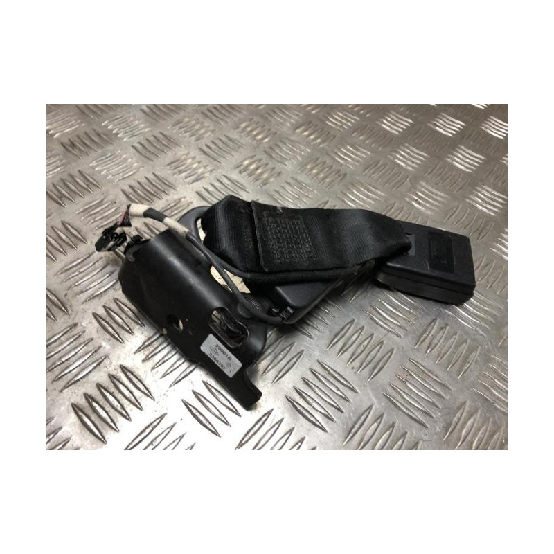 Attache ceinture arriere gauche RENAULT LAGUNA 3 PHASE 3 d’occasion