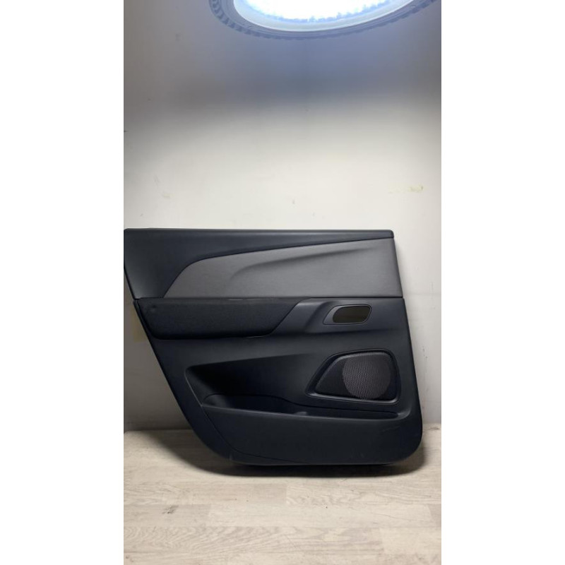 Panneau de porte arriere gauche CITROEN C4 GRAND SPACETOURER d’occasion