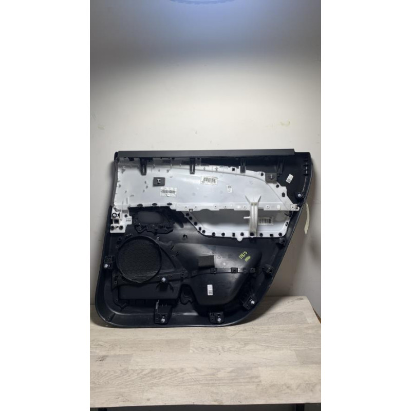 Panneau de porte arriere gauche CITROEN C4 GRAND SPACETOURER d’occasion