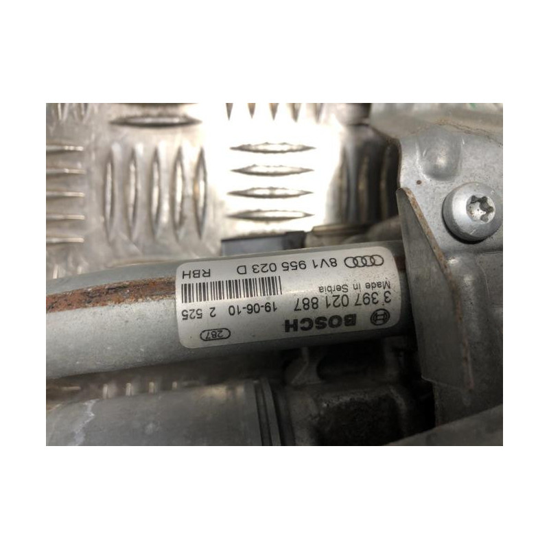 Moteur essuie glace avant AUDI A3 3 SPORTBACK PHASE 2 d’occasion