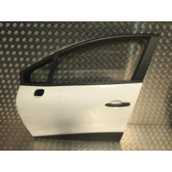 Porte avant gauche RENAULT CLIO 4 PHASE 2 d’occasion