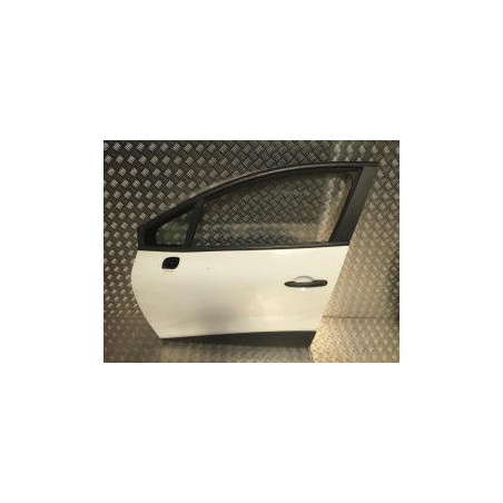 Porte avant gauche RENAULT CLIO 4 PHASE 2 d’occasion