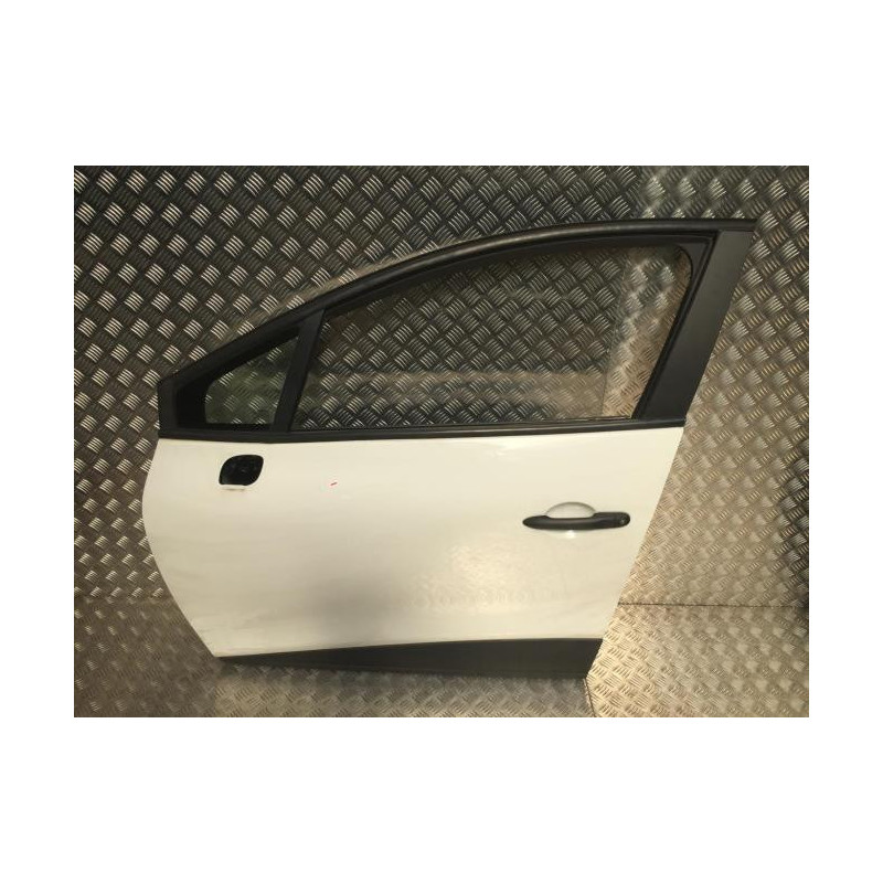 Porte avant gauche RENAULT CLIO 4 PHASE 2 d’occasion