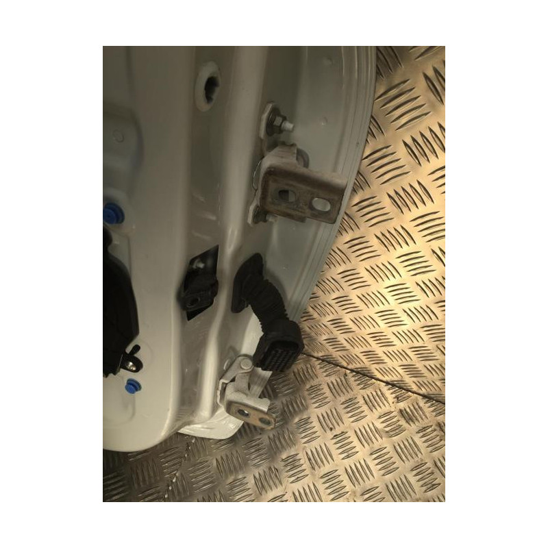 Porte avant gauche RENAULT CLIO 4 PHASE 2 d’occasion