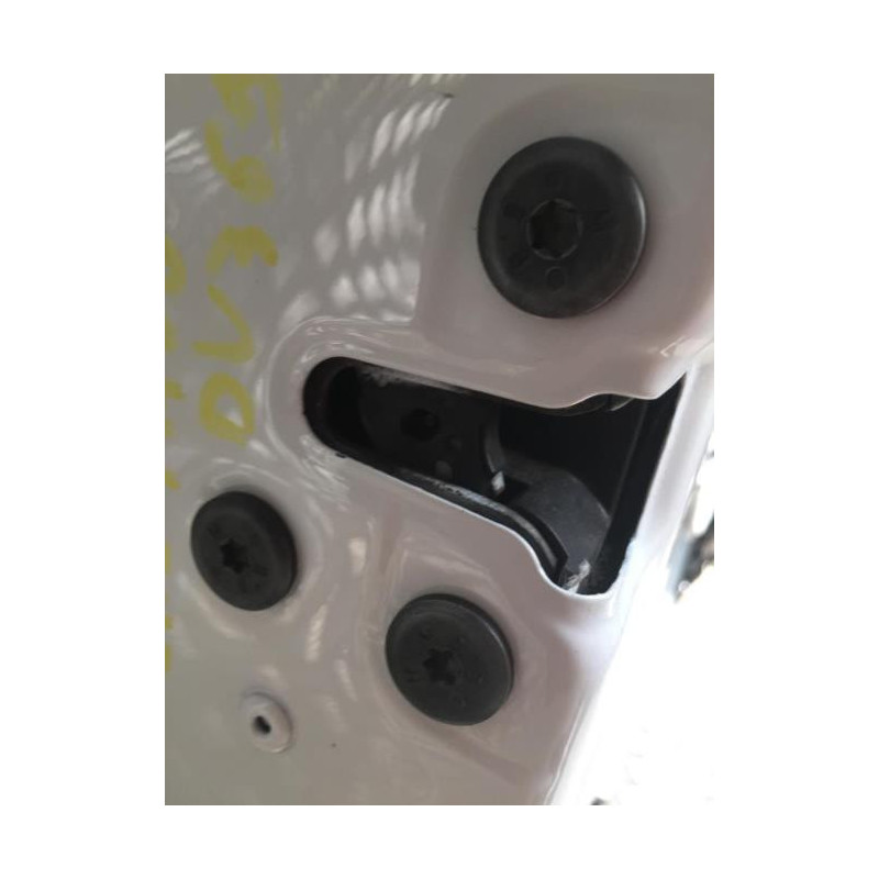 Porte avant gauche RENAULT CLIO 4 PHASE 2 d’occasion