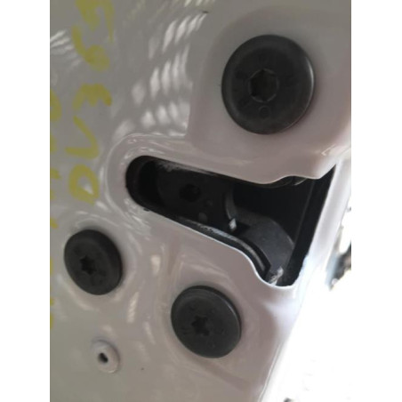 Porte avant gauche RENAULT CLIO 4 PHASE 2 d’occasion