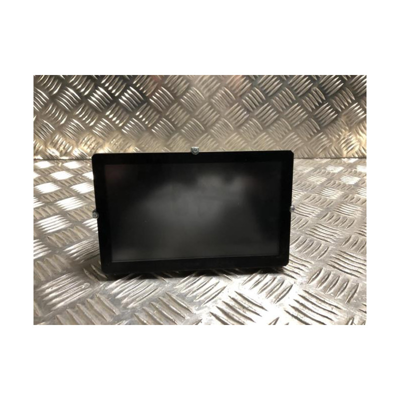 Ecran GPS NISSAN QASHQAI 1 PHASE 1 d’occasion