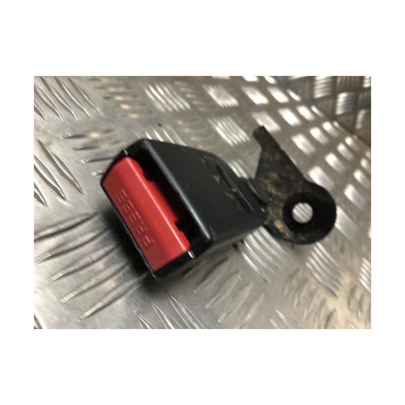 Attache ceinture arriere droit RENAULT LAGUNA 3 PHASE 3 d’occasion