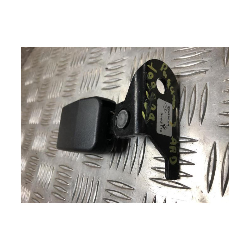 Attache ceinture arriere droit RENAULT LAGUNA 3 PHASE 3 d’occasion