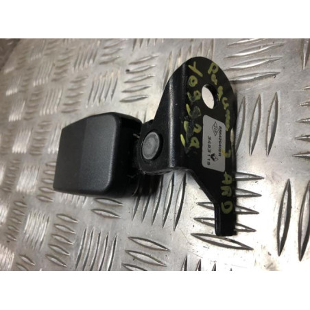 Attache ceinture arriere droit RENAULT LAGUNA 3 PHASE 3 d’occasion