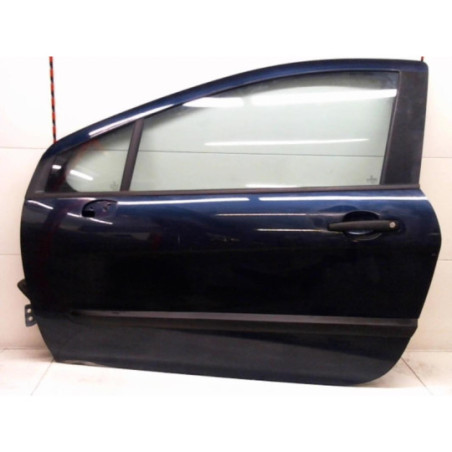 Porte avant gauche PEUGEOT 308 1 PHASE 1 d’occasion