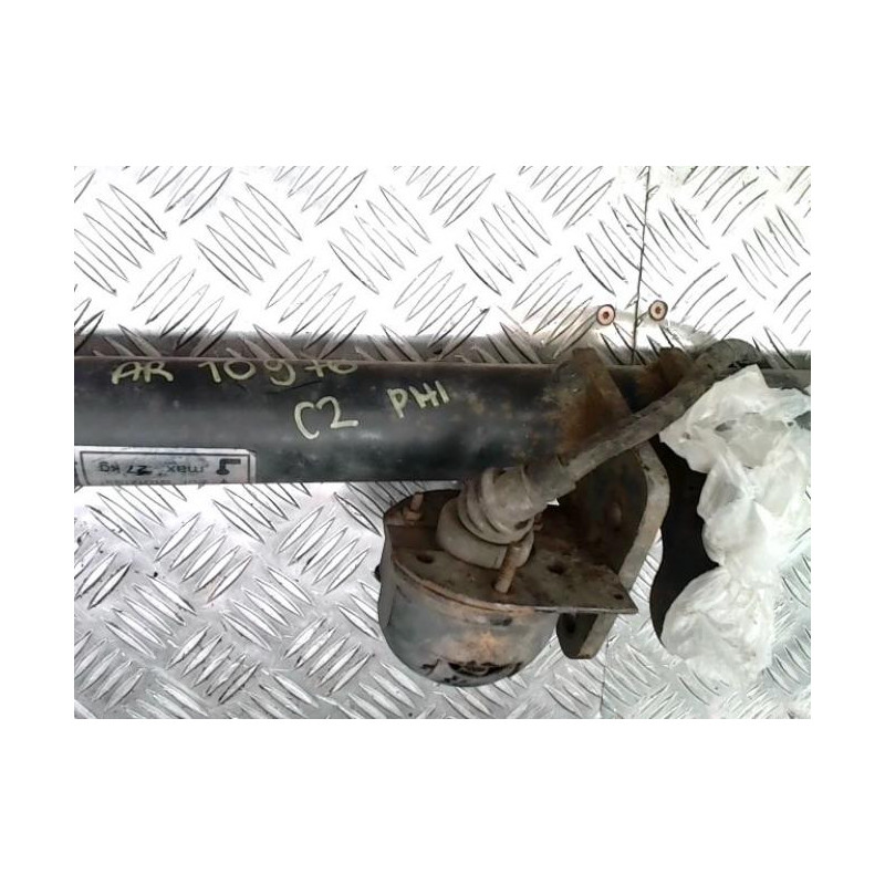 Attelage (boule de remorquage) CITROEN C2 PHASE 1 d’occasion