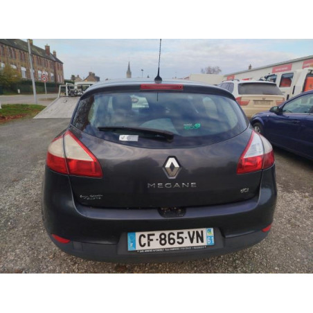 Poignee d'ouverture de capot RENAULT MEGANE 3 PHASE 3 d’occasion