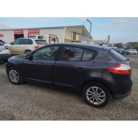 Poignee d'ouverture de capot RENAULT MEGANE 3 PHASE 3 d’occasion