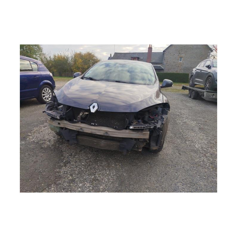 Poignee d'ouverture de capot RENAULT MEGANE 3 PHASE 3 d’occasion