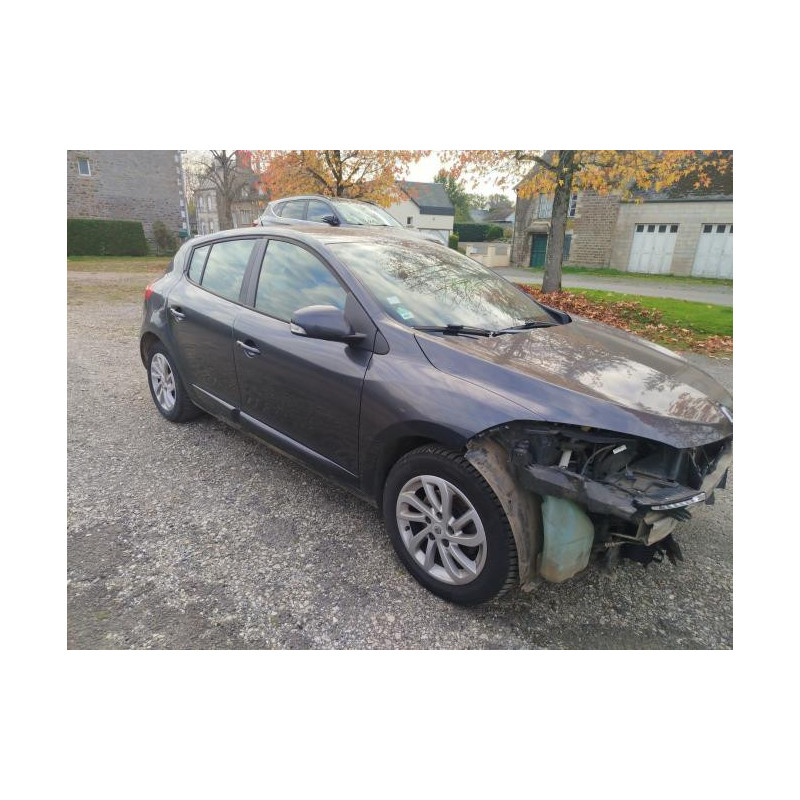 Poignee d'ouverture de capot RENAULT MEGANE 3 PHASE 3 d’occasion