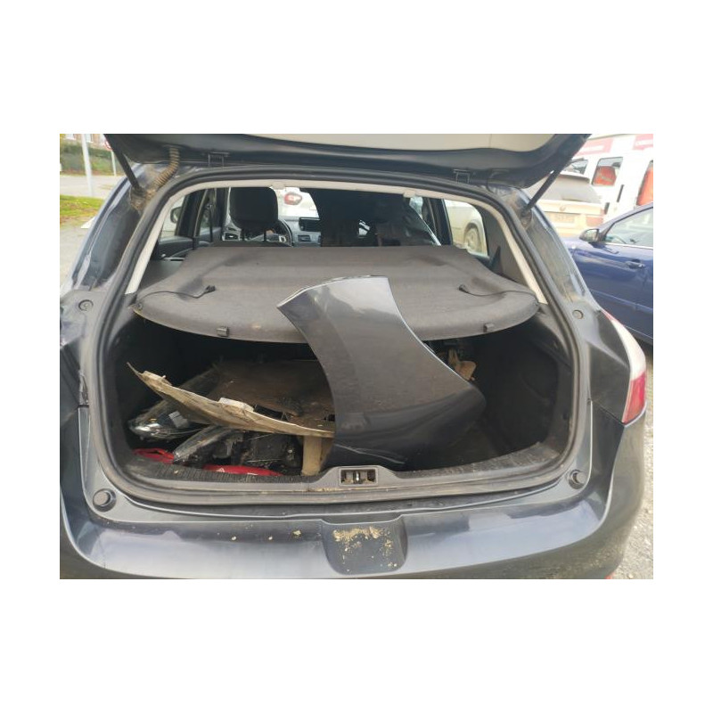 Poignee d'ouverture de capot RENAULT MEGANE 3 PHASE 3 d’occasion